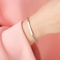 Macho Minimalist Bracelet for couple