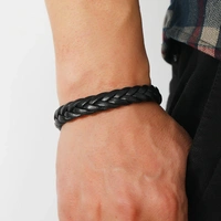 Nuanced Black Band