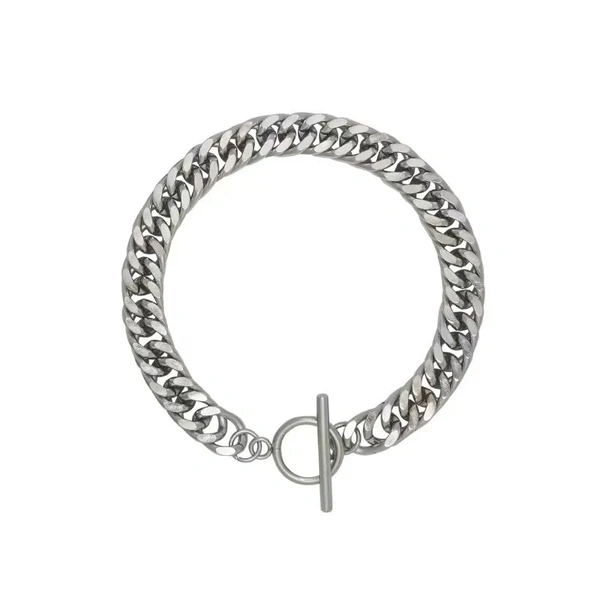 Funky Toggle Clasp Bracelet