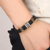 Stylish Pelt Band - Black