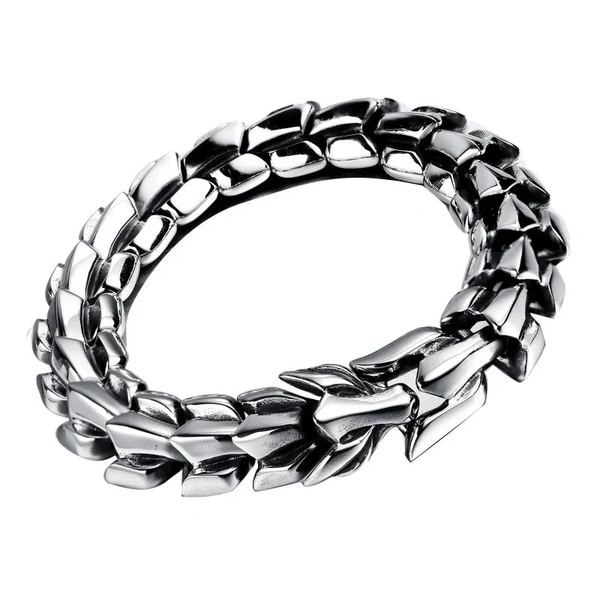Hunter Band - Silver