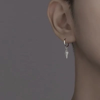 Aristocratic Silver Drop
