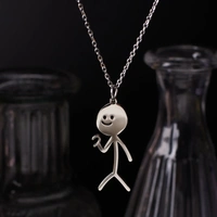 Just Friends Silver Chain