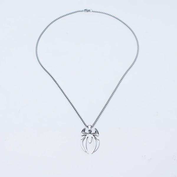 Cobweb Cascade Pendant