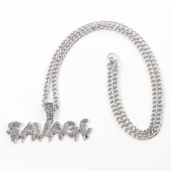 I'm Savage Chain