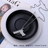 Pistol Passion Pendant
