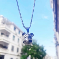 Copper Ted Necklace