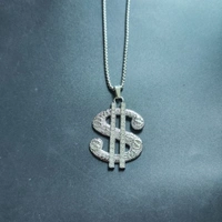 Dollar Bill Pendant