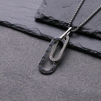 Celtic Talisman Pendant