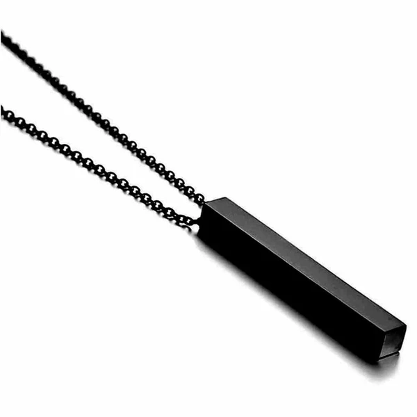 Street Chic Black Chain