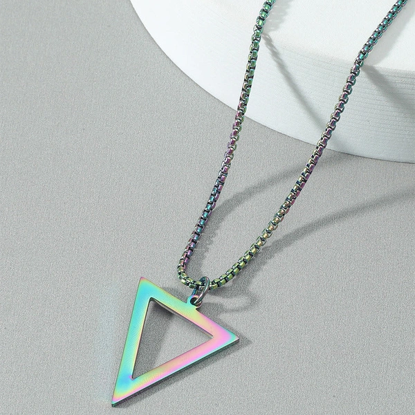 Trifecta Secret Necklace