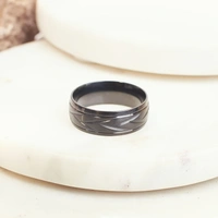 Zash Ring - Black
