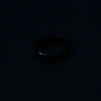 Moon Signet Ring
