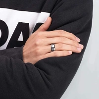Caspian Silver Ring