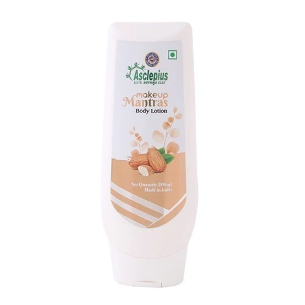 Makeup Mantras Body Lotion - 200 Ml