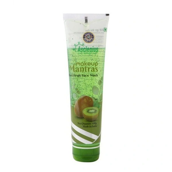 Makeup Mantras Kiwi Fruit Face Wash - 100 Gm