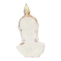 Decorative Buddha Polyresin Showpiece