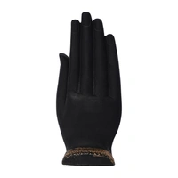 Golden Handcrafted Engraved Palm Buddha