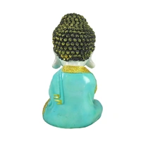 Praying Monk Buddha