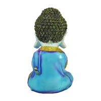 Praying Monk Buddha Statue