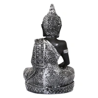 Handcrafted Decorative Meditating Buddha