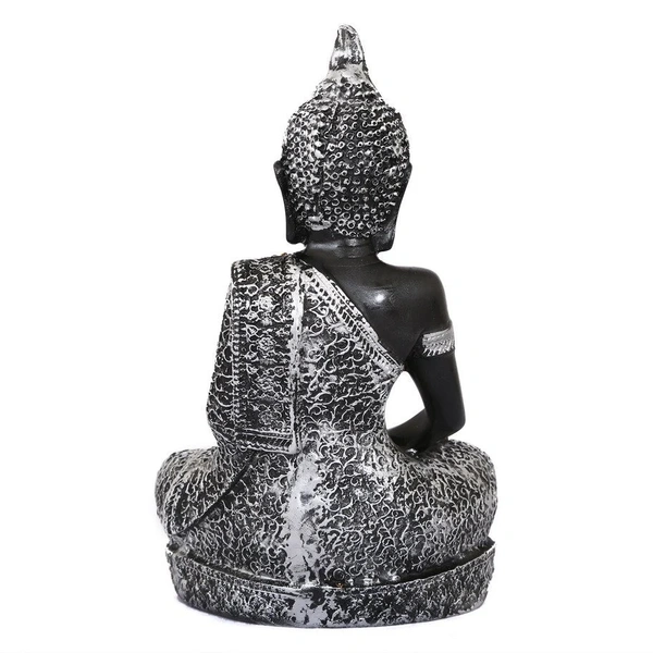 Handcrafted Decorative Meditating Buddha