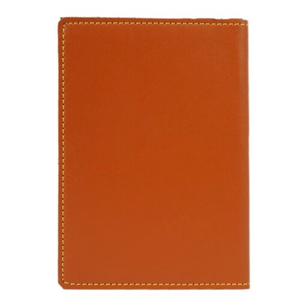 Customized Travel Passport Cover | Tan