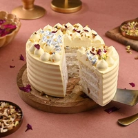 Holi Special Thandai Cake - 500 Gm