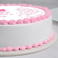 Sweet Mothers Day Cake Delight - 1.5 Kg