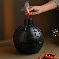 Black Forest Bomb Cake - 500 Gm