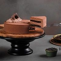 Belgian Chocolate Cake - 500 Gm
