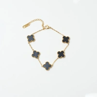 Moorish Black Bracelet