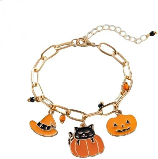 Bewitched Evil Bracelet