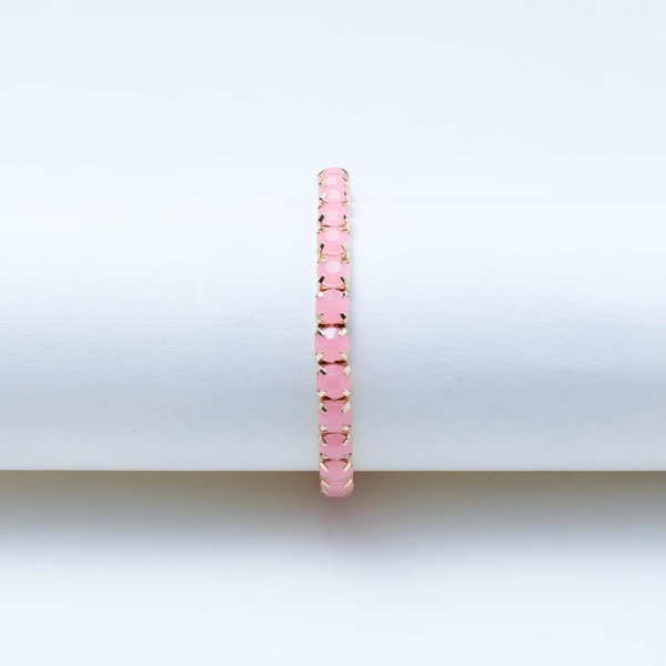 Soft Silk Stretchable Tennis Band