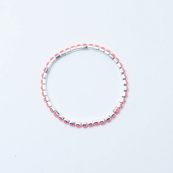 Set of 4 ElectricRose Stretchable Band