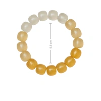 Sunset Beaded Band