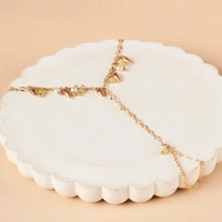 Arabella Pearl Hand Chain
