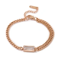 Serene Diamond Bracelet