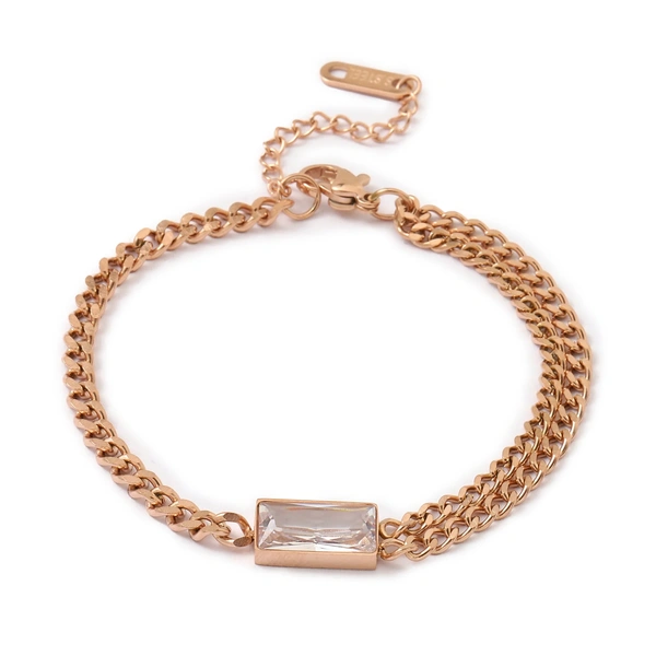 Serene Diamond Bracelet