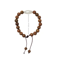 Elemental Rosewood Beaded Band