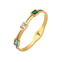 Idyllic Gold Bracelet