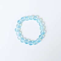 Blue Delight Beaded Bracelet
