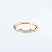 Subtle Elegance Bangle