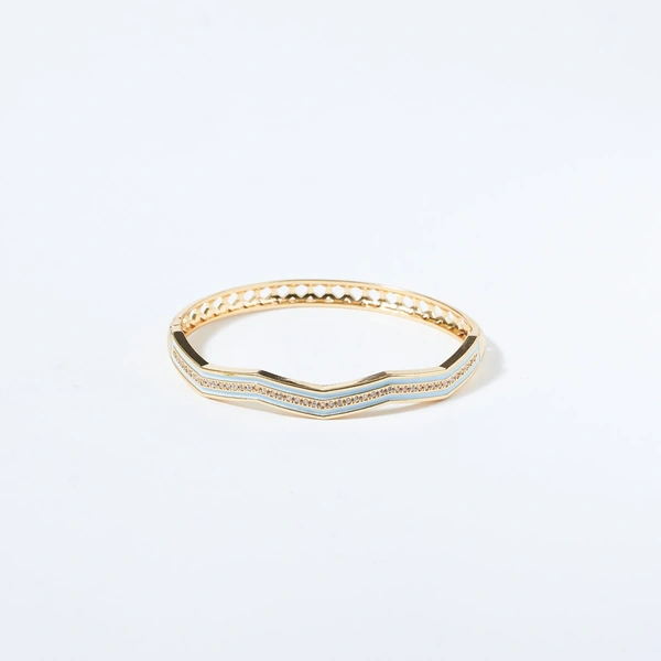 Subtle Elegance Bangle