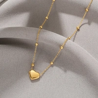 Golden Embrace Necklace