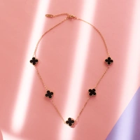 Charm of the Night Necklace