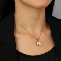 Dazzling Treasure Necklace