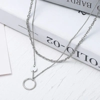 Layered Simplicity Necklace