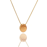 Golden Majesty Gold Necklace