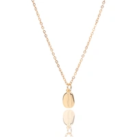 Seashell Charm Necklace